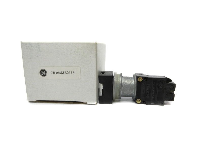GENERAL ELECTRIC CR104MA2116 NSMP