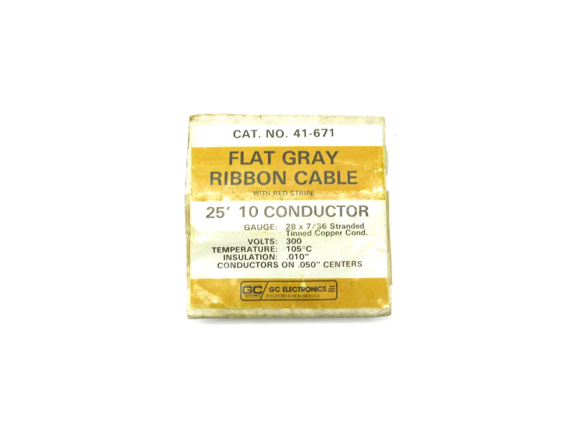 GC ELECTRONICS 41-671 300V 25" NSFS