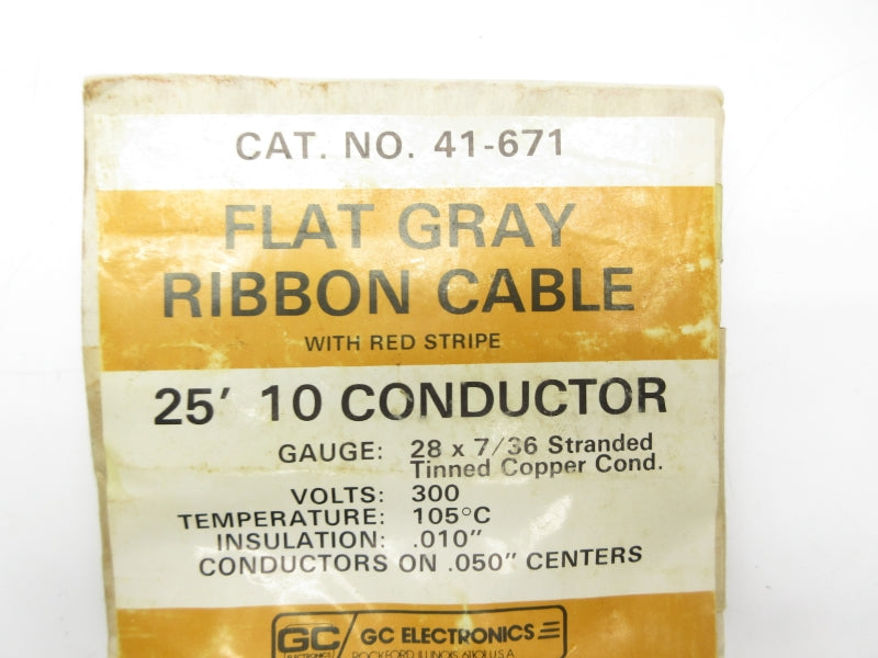 GC ELECTRONICS 41-671 300V 25" NSFS