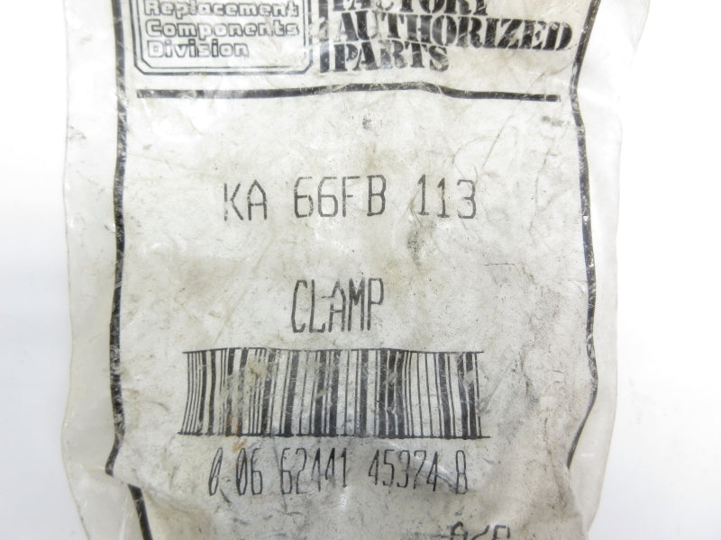 CARRIER KA66FB113 NSMP
