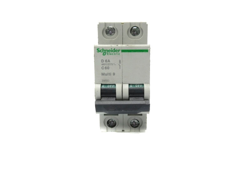 SCHNEIDER ELECTRIC 24520 277V 6A NSNP