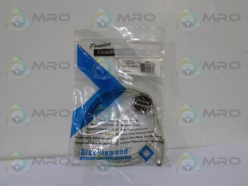 BLUE DIAMOND MF66XR6S CABLE CONNECTOR NSNP