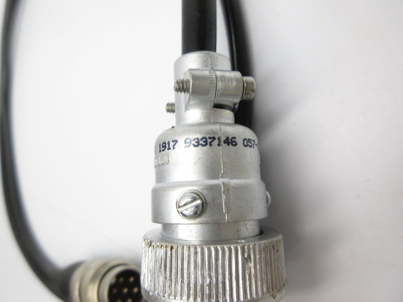 ITT CANNON STD-K 057-0165-000 NSNP