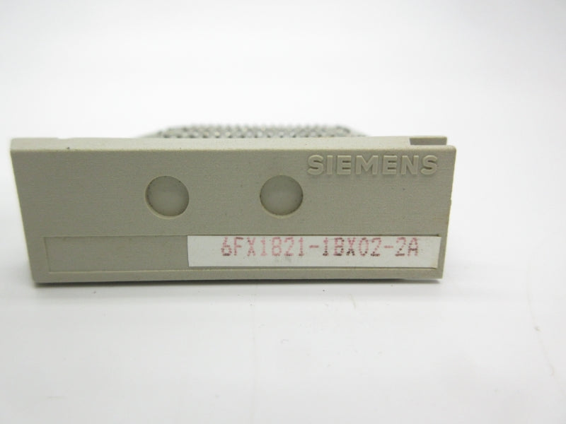 SIEMENS 6FX1821-1BX02-2A NSNP