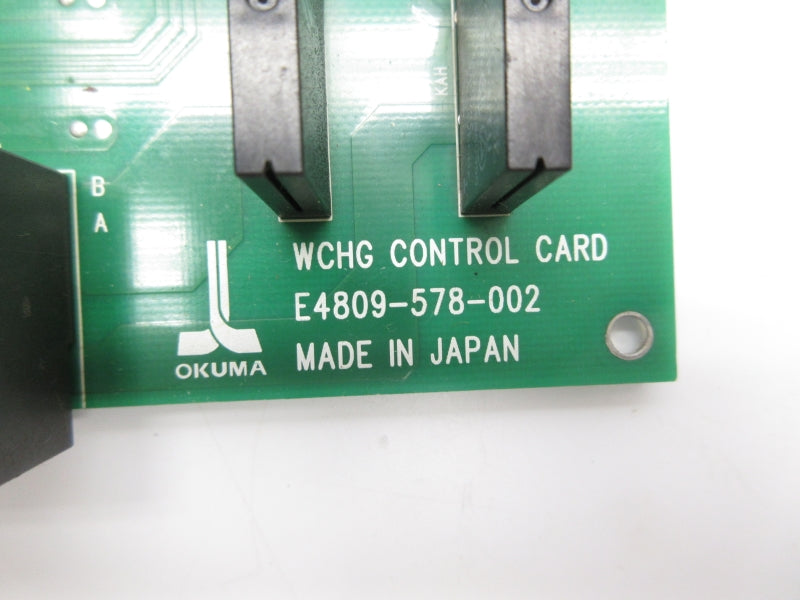 OKUMA E4809-578-002 NSNP