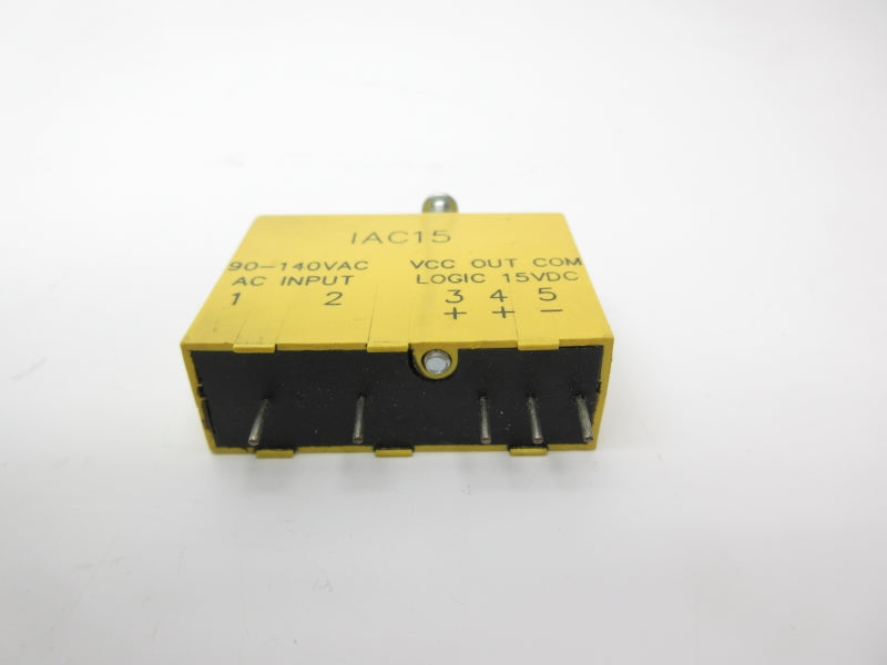 CRYDOM IAC-15 120VAC NSNP