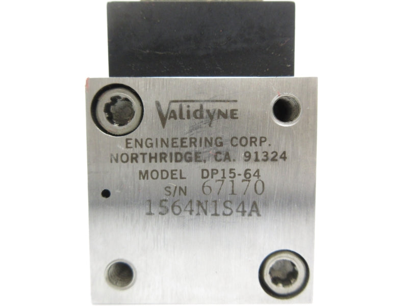 VALIDYNE DP15-64 NSNP