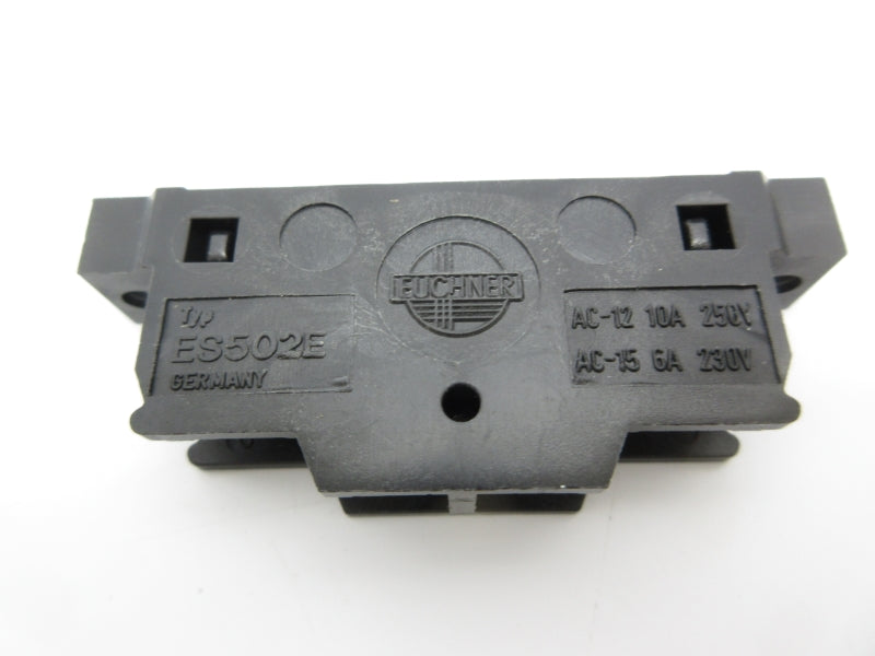 EUCHNER ES502E 250V 10A NSNP