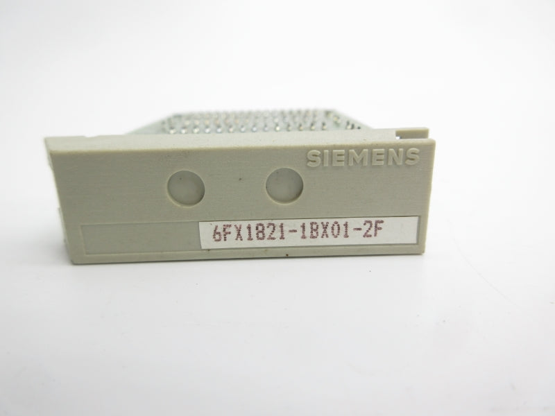 SIEMENS 6FX1821-1BX01-2F NSNP