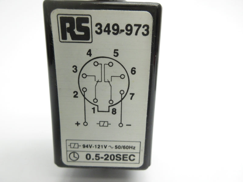 RS COMPONENTS 349-973 94-121V 0.5-20S NSNP