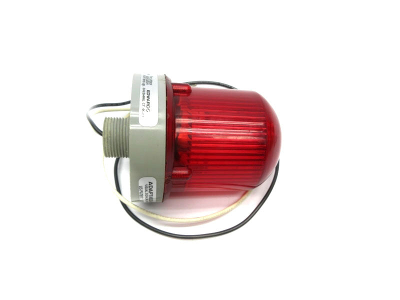 EDWARDS SIGNALING 104FINHR-N5 120VAC .25A UNMP