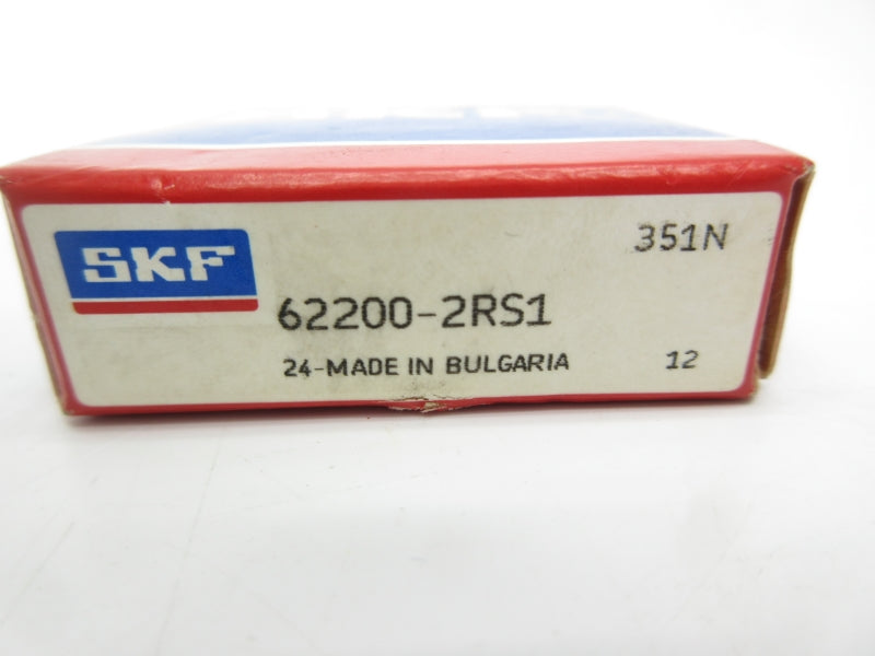 SKF 62200-2RS1 NSFS