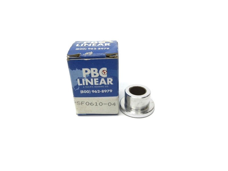 PACIFIC BEARING PSF0610-04 NSMP