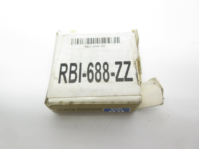 RB TECH RBI-688-ZZ NSMP