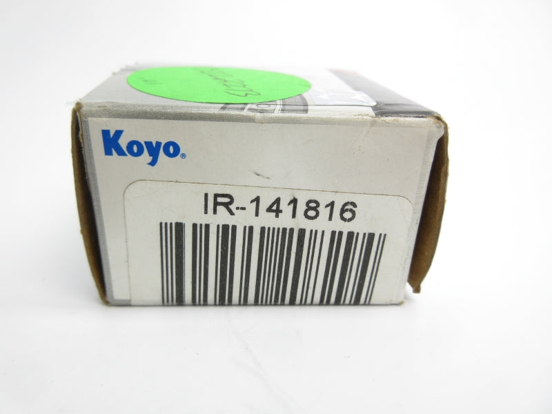 KOYO IR-141816 NSMP