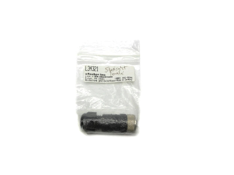 IFM EFECTOR L34321 NSMP