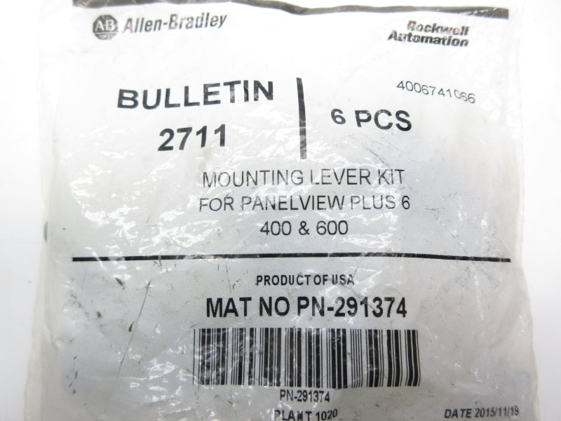 ALLEN BRADLEY 291374 (PKG OF 6) NSMP