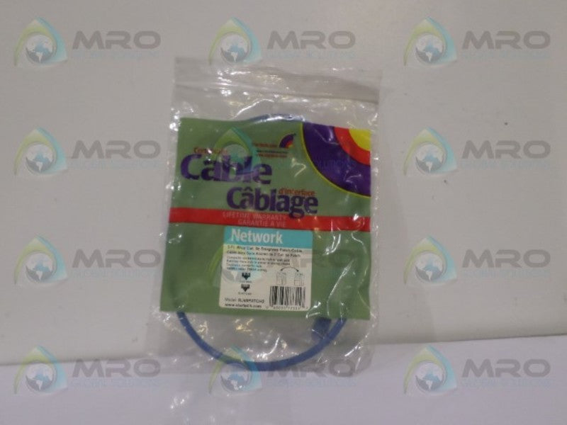 STARTECH RJ45PATCH3 3' NSNP