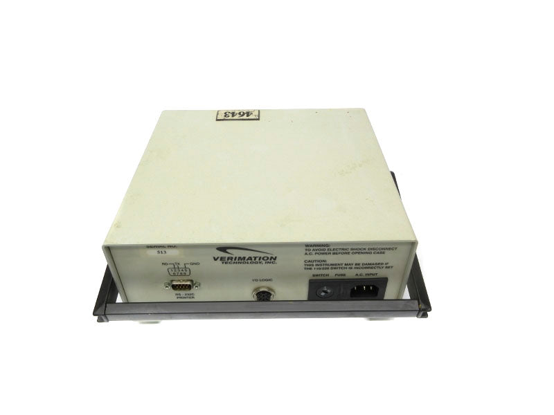 VERIMET 7710 110/220V 0.5/0.25A UNMP