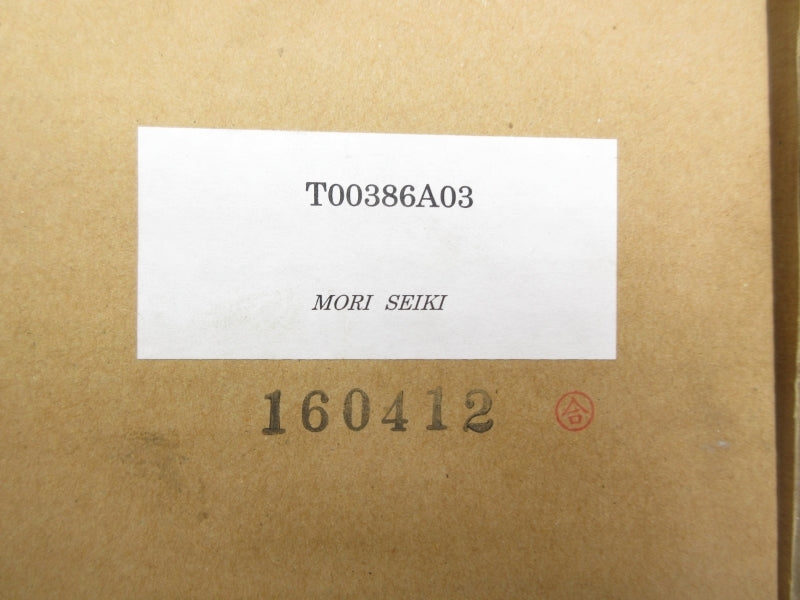 MORI SEIKI T00386A03 (PKG OF 7) NSMP