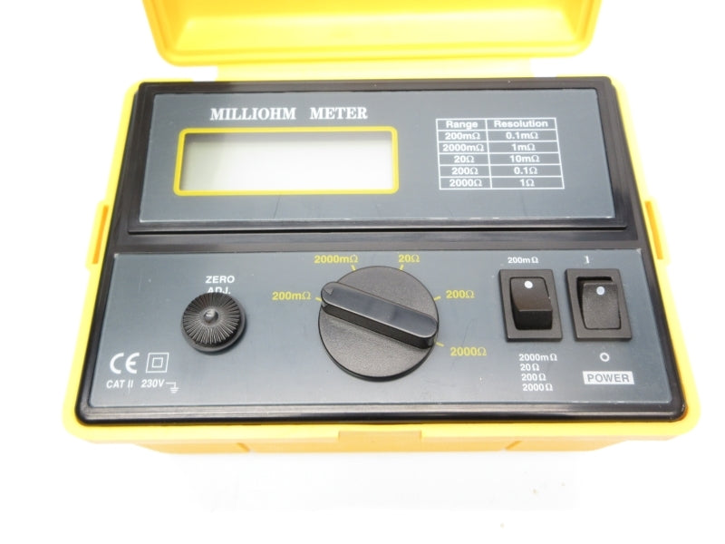 EXTECH 380460 230V NSMP