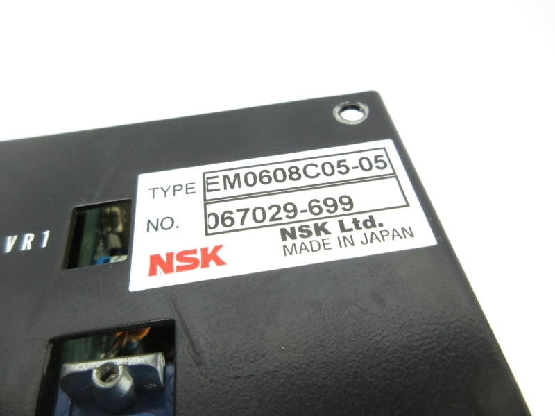 NSK EM0608C05-05 UNMP