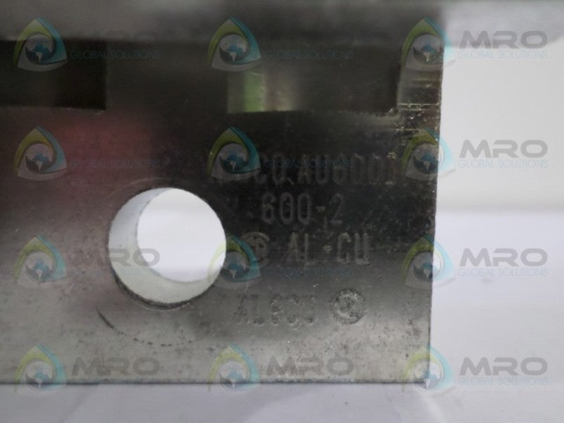 ILSCO AU6002 ALUMINUM LUG NSNP