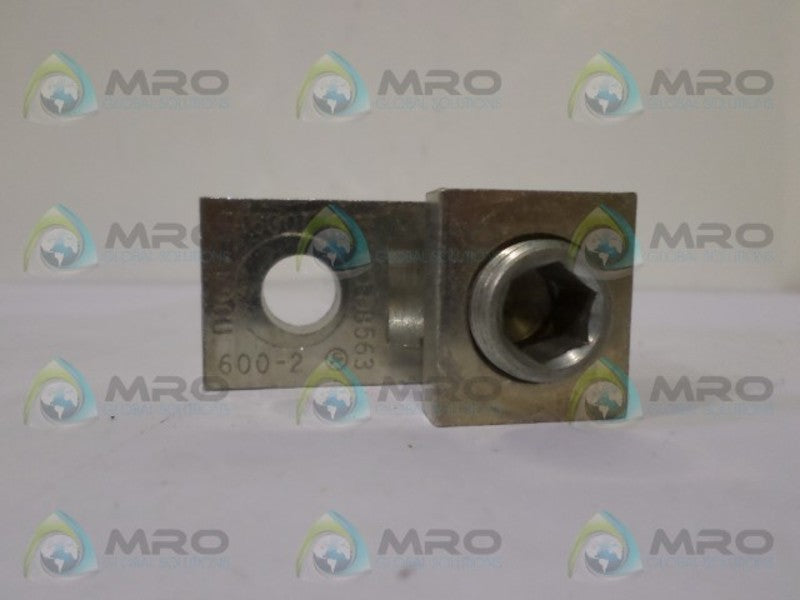ILSCO D8563 WIRING LUG BLOCK UNMP