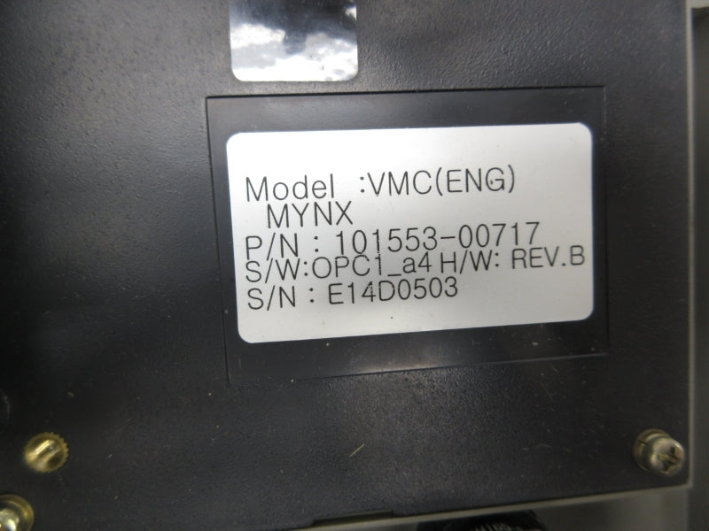 DOOSAN 101553-00717 UNMP