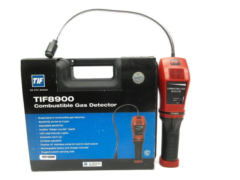 TIF TIF8900 NSMP