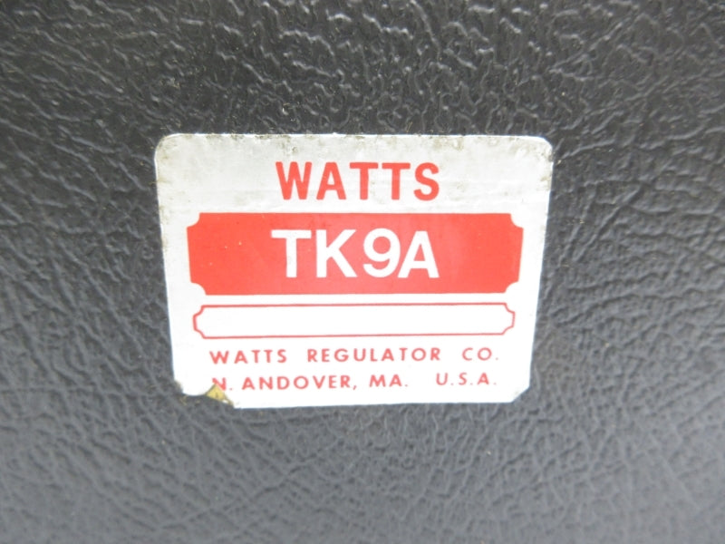 WATTS TK9A NSMP