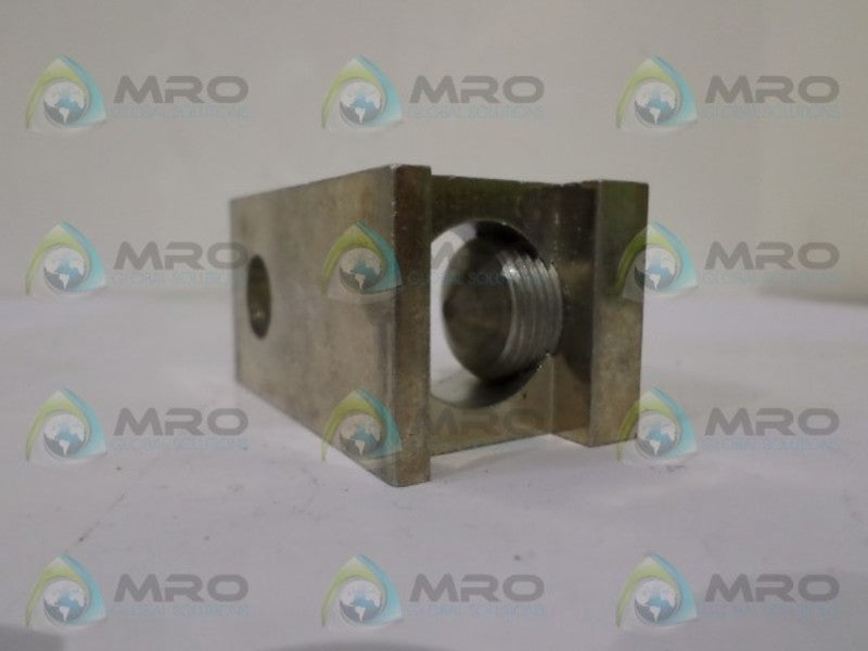 ILSCO D8563 WIRING LUG BLOCK UNMP