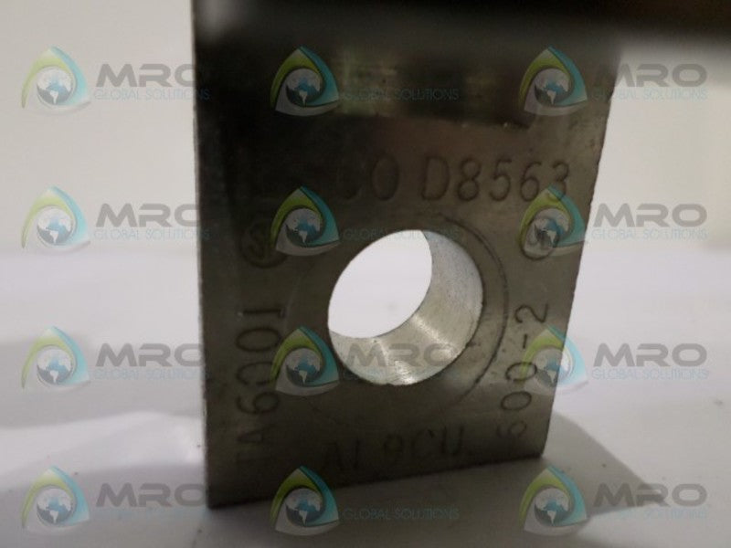 ILSCO D8563 WIRING LUG BLOCK UNMP