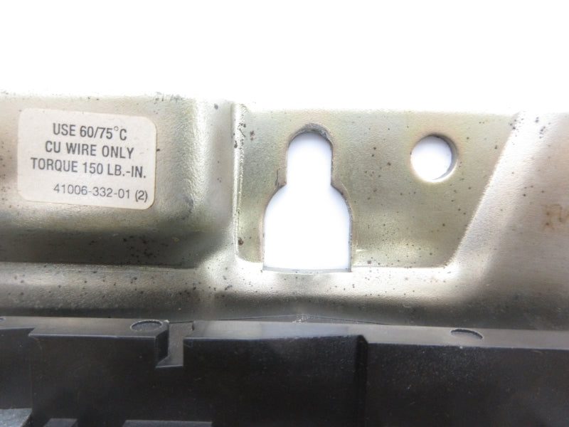 ALLEN BRADLEY 500L-DOD92 SER. A 110/115-120V UNMP