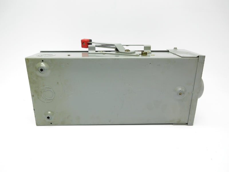 SQUARE D H362-RB 600VAC/DC 60A UNMP