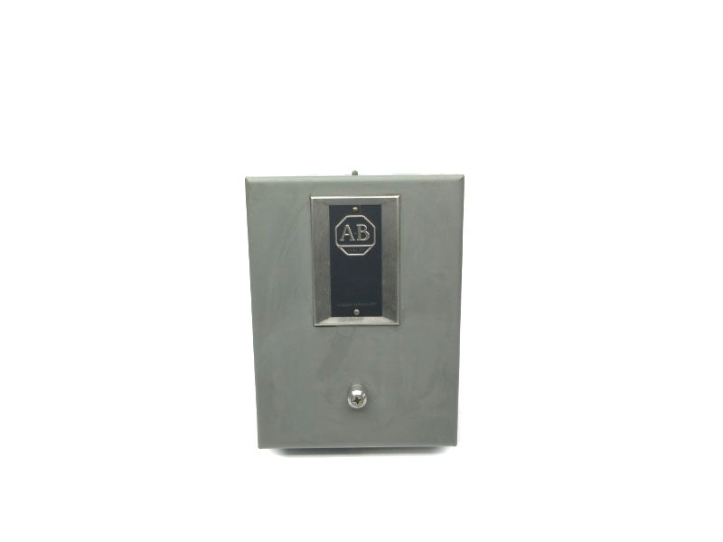 ALLEN BRADLEY 505-TAD SER. B UNMP
