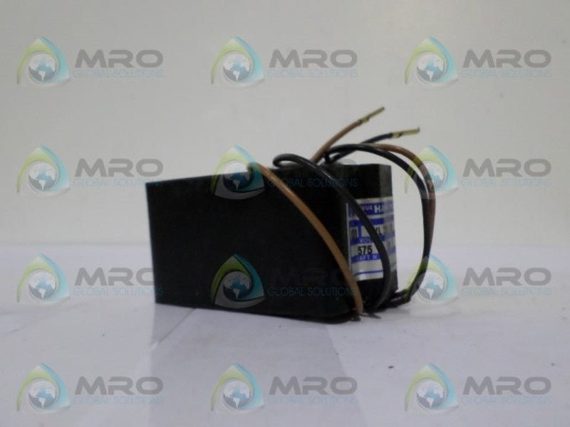 HAHN MAGNETICS WL 330/34 COIL 575V *NEW NO BOX*