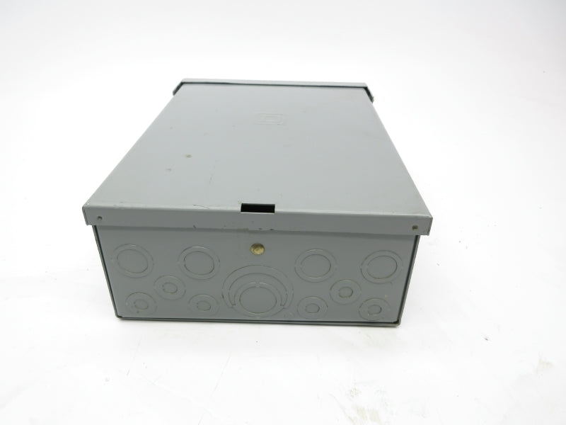 SQUARE D QO612L100RB SER. G3 120/240VAC 100A UNMP
