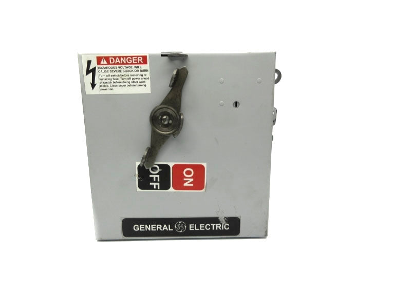 GENERAL ELECTRIC FVK362R 600V 60A UNMP