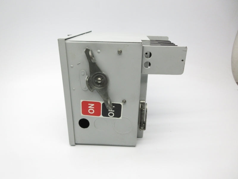GENERAL ELECTRIC FVK362R 600V 60A UNMP
