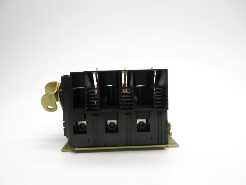 SQUARE D 9422TCN30 SER. A 600VAC/DC 30A NSNP