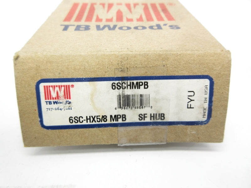 TB WOODS 6SCHMPB 6SC-HX5/8 NSMP