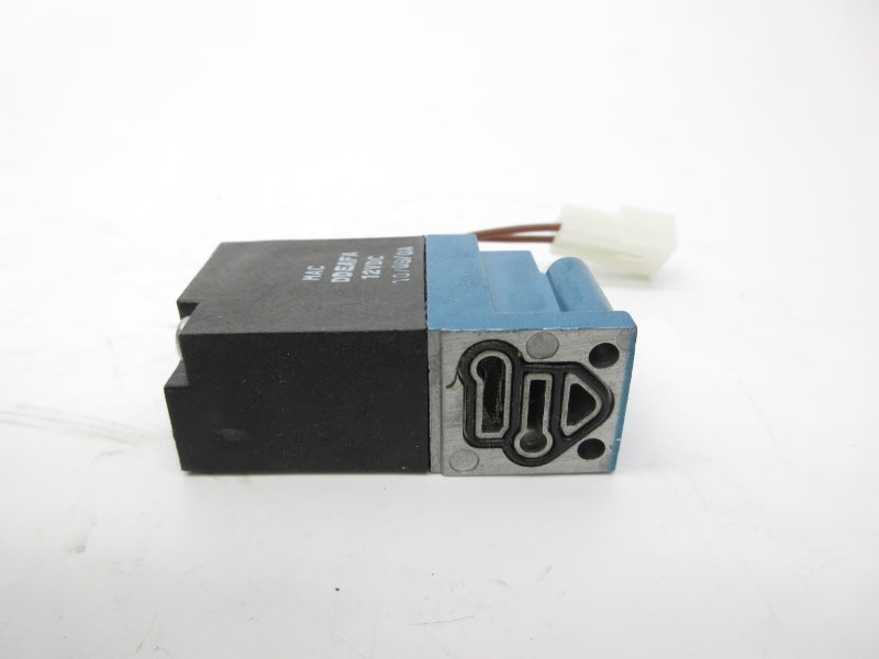 MAC 35A-B00-DDEA-1BA 12VDC 120PSI NSMP