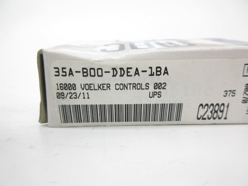 MAC 35A-B00-DDEA-1BA 12VDC 120PSI NSMP