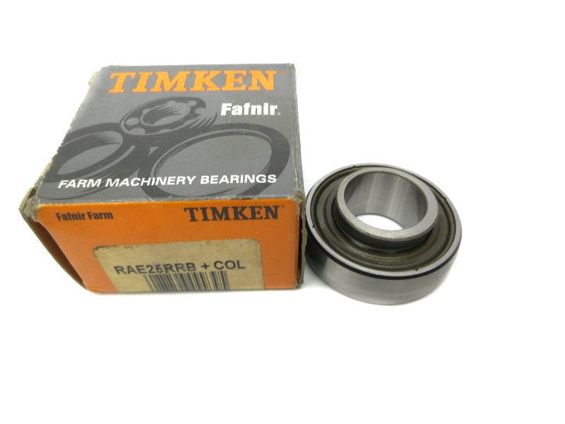 TIMKEN RAE25RRB+COL NSMP