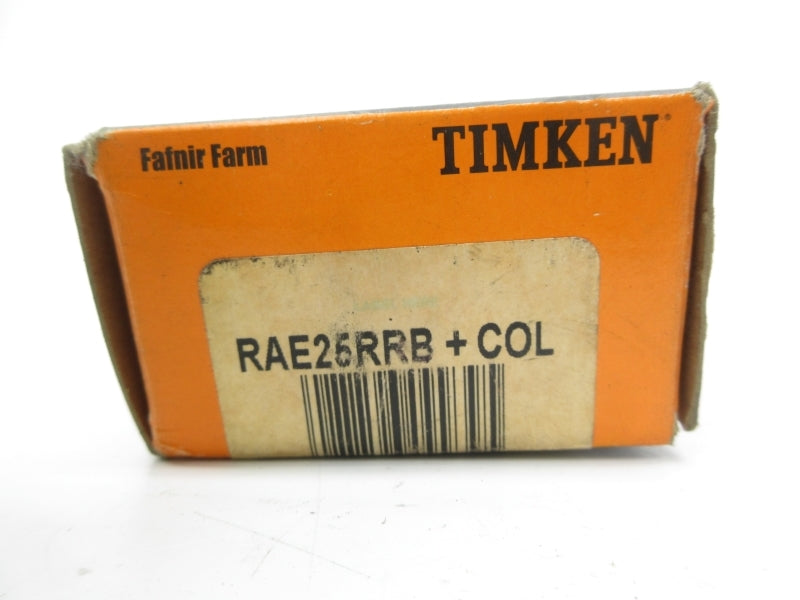 TIMKEN RAE25RRB+COL NSMP