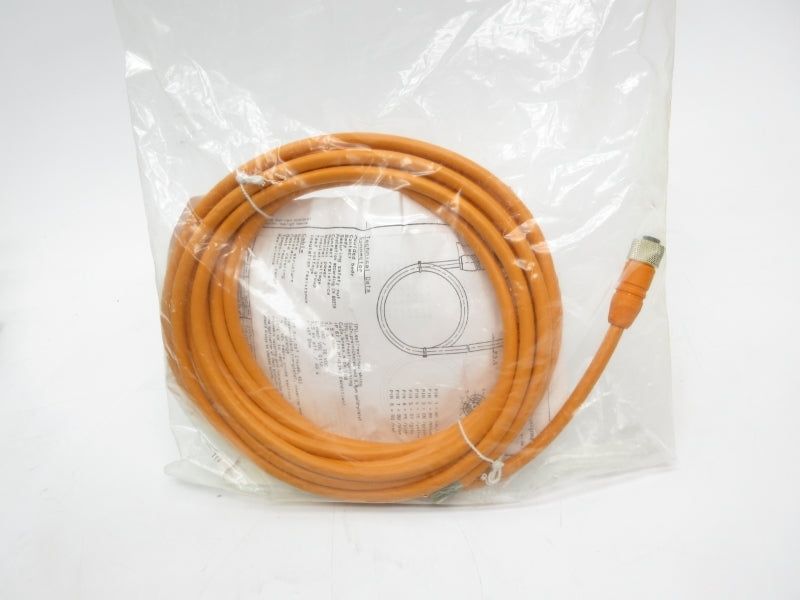 EUCHNER LIYCY8X0,25X05000-M12-1F 077751 NSMP