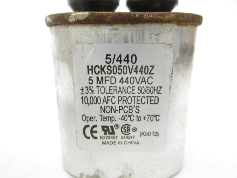 INDUSTRIAL MRO HCKS050V440Z 440VAC UNMP