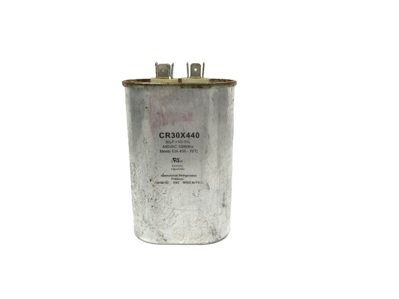 INTERNATIONAL REFRIGERATION PRODUCTS CR30X440 440VAC UNMP