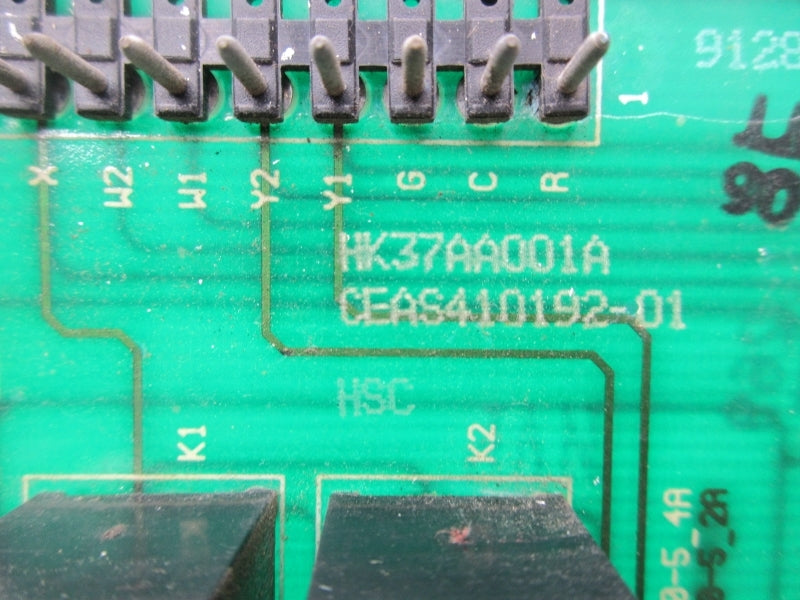 UNITED TECHNOLOGIES HK37AA001A UNMP